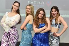 King's School fashionistas danced their way through the decades to raise £15,000 for The Christie