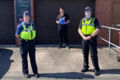 New operation launched to help protect Cheshire during coronavirus pandemic