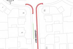 Third and final attempt to resolve resident's parking problems