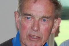 Hockey club pays tribute to its former president