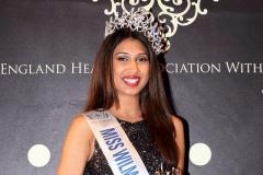 Rio crowned Miss Wilmslow 2014
