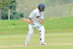 Cricket: Wilmslow knocked off the top