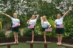 Gymnasts head to Florida world championships