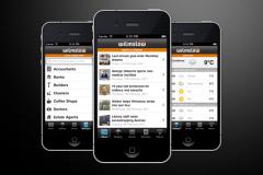 Introducing the wilmslow.co.uk iPhone app
