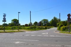 New speed indication devices for Morley Green Road