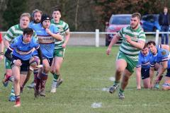 Rugby: Wolves put together strong performance in loss to Billingham