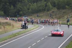 Hundreds flock to run the bypass
