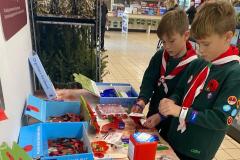 Local schools make big contribution to 2022 Wilmslow Poppy Appeal