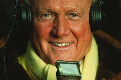 Stuart Hall charged with rape and indecent assault