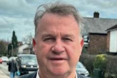 Cheshire East Council Election 2023: John Duckworth