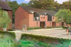 Plans revealed to bring listed buildings back into use at Alderley Park