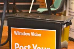 Week left to have your say on draft Wilmslow Vision