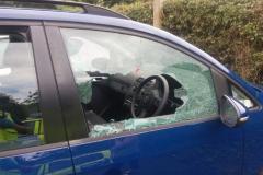 49-year-old arrested on suspicion of stealing handbag from car in Styal