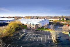 Trampoline firm springs into Handforth