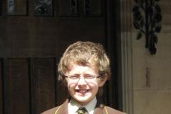 Talented schoolboy wins place at Chetham's