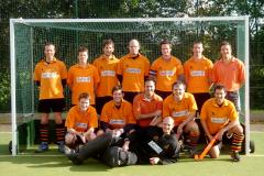 Hockey: Preston snatch a point