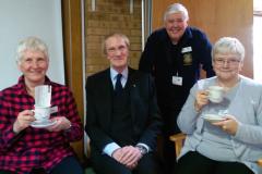 Donation helps Dementia Cafe expand