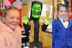 Schools celebrate World Book Day