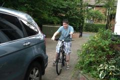 Adapted bike stolen from 12-year-old boy