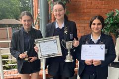 Alderley Edge School for Girls' sensational success at this year's Alderley Edge Festival