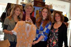 Coronation Street star opens vintage charity shop