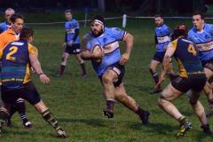 Rugby: Wolves secure decisive win over Keswick