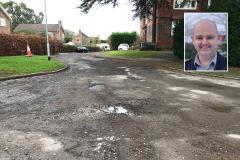 'It is clearly in state of disrepair but I cannot see how it will ever be prioritised'