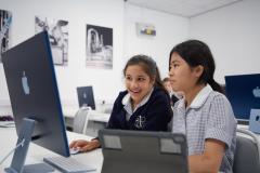 Alderley Edge School for Girls retains its Apple Distinguished School Status for third time running