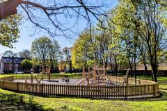 Free playground fun days in Wilmslow parks