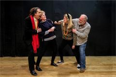 Olivier Award winning play brings comedy chaos to Wilmslow