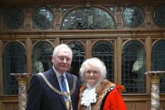 Cheshire East Council elects its new Mayor