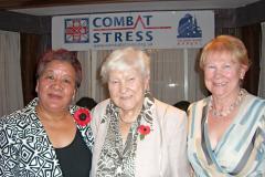 Charity lunch supports injured veterans