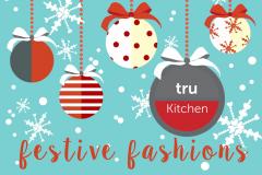 truKitchen Christmas event