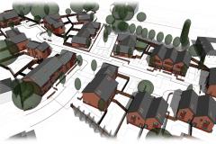 Work starts on new Lacey Green development