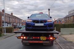 Arrests made and vehicles seized following illegal car meet in Alderley Edge