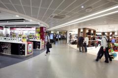 Terminal 3 gets a £2m make over