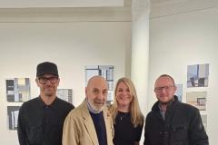 Wilmslow Manor resident hosts art exhibition