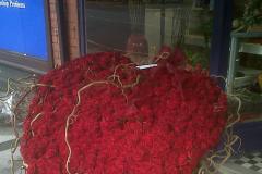 Wilmslow florist with a big heart