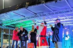Countdown to the 2024 Wilmslow Christmas lights switch on