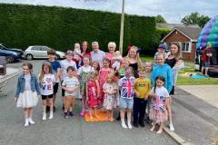 Handforth celebrates Queen's Platinum Jubilee