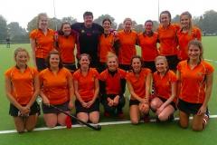 Hockey: Ladies secure wins against Urmston and Timperley