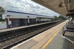 £1.6m upgrade to Wilmslow station complete