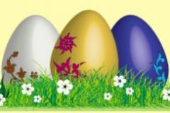 Free Easter activities at Lacey Green, Colshaw and Handforth