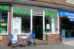 Eden Deli is open for business