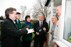 Residents to discuss Lacey Green recycling campaign