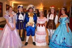 Local panto group win two major awards