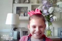 Kelly Clarkson surprises 10-year old Wilmslow poet with a life-changing opportunity