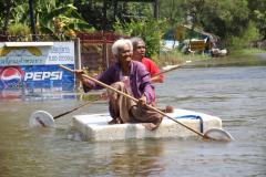 Fundraising banquet for Thai flood appeal