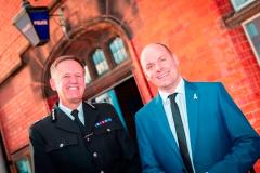 Put your questions on coronavirus to chief constable