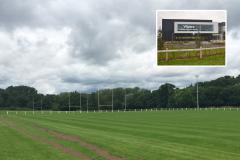 Waters to sponsor Wilmslow Rugby Club